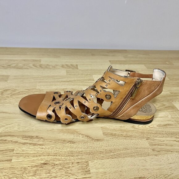 Vince Camuto Asuka Gladiator Sandals Size 9 - Picture 3 of 7